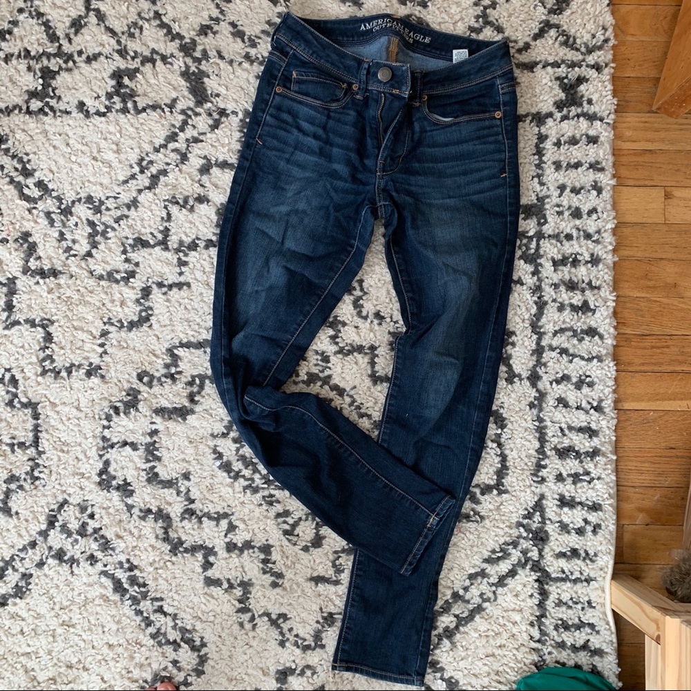 American eagle jeans